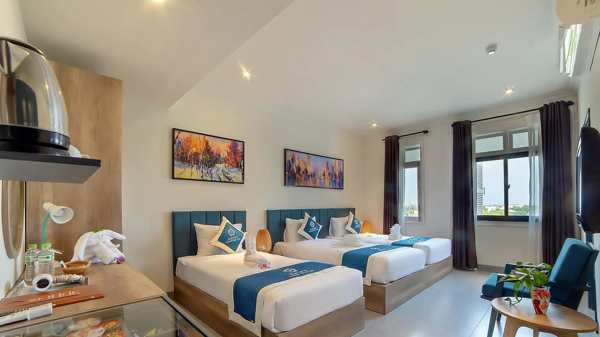 Hoi An Aurora Riverside Hotel And Spa