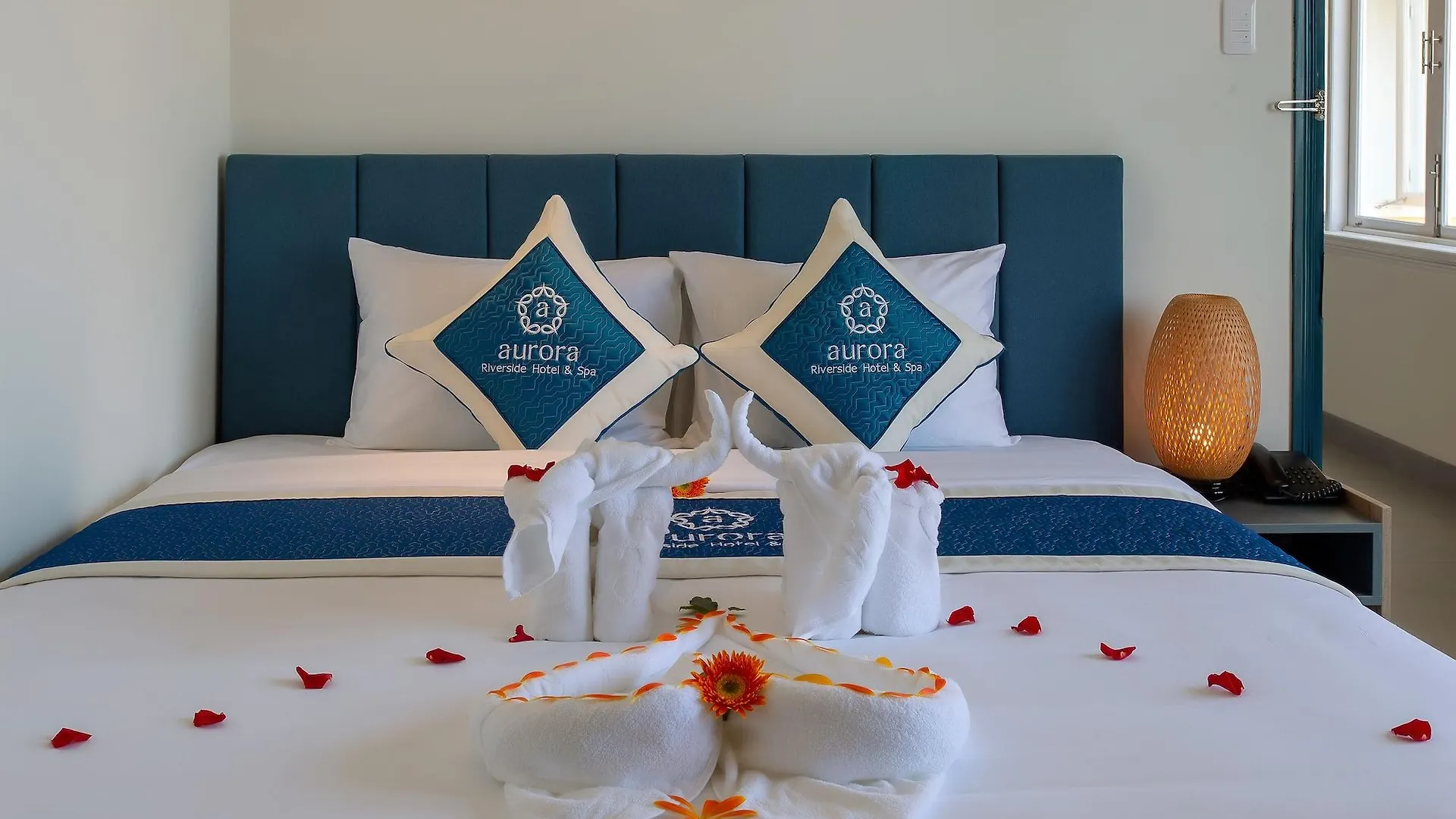 Hoi An Aurora Riverside Hotel And Spa