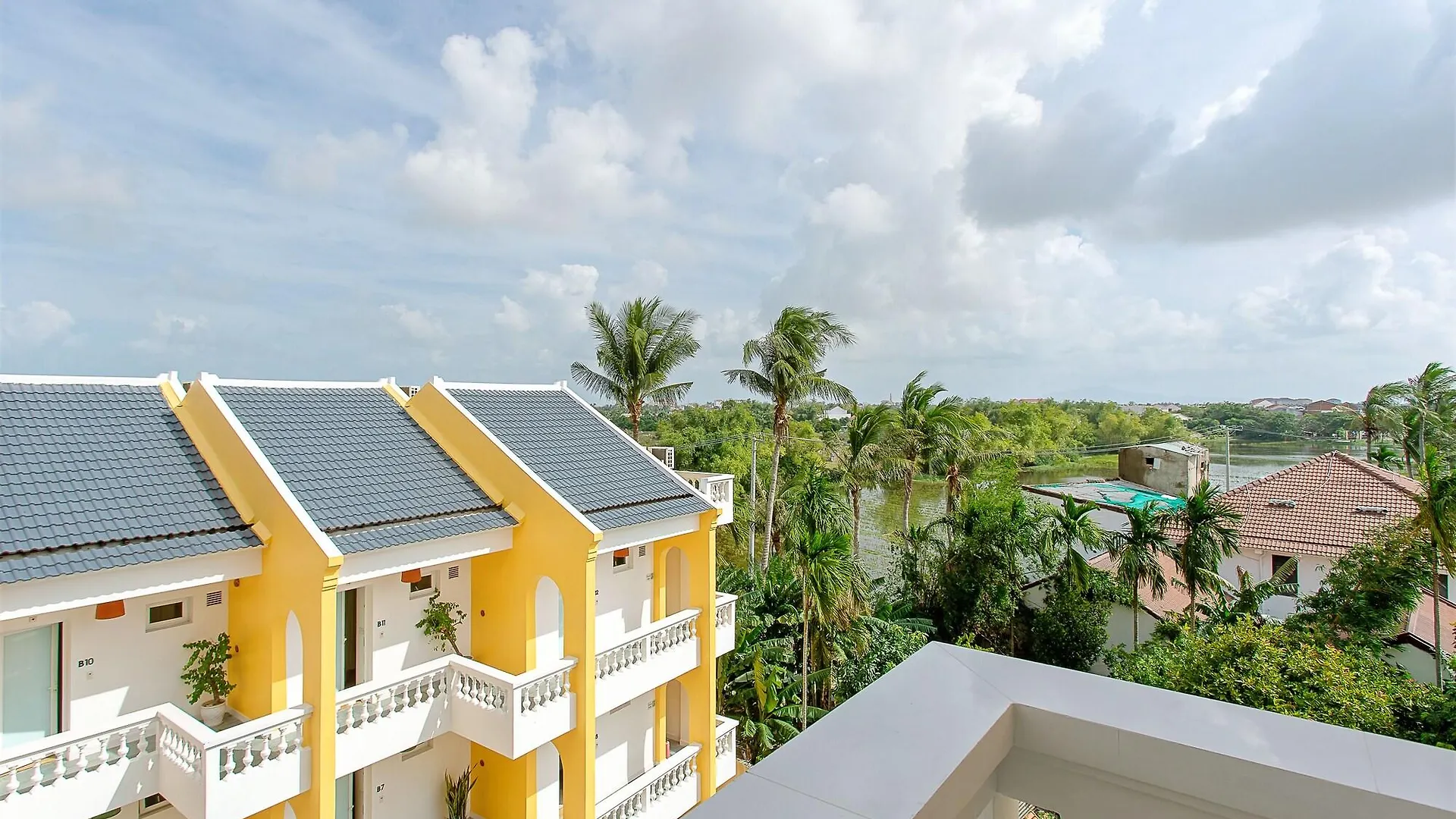 Hoi An Aurora Riverside Hotel And Spa  Hoi An