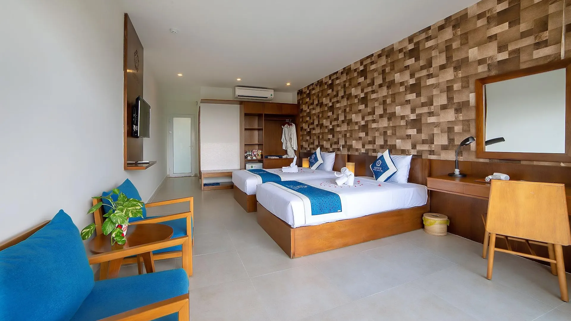 Hoi An Aurora Riverside Hotel And Spa