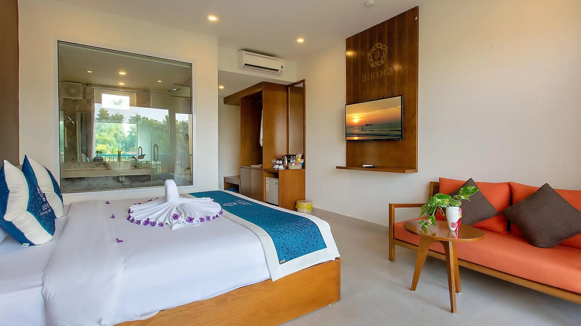Hoi An Aurora Riverside Hotel And Spa