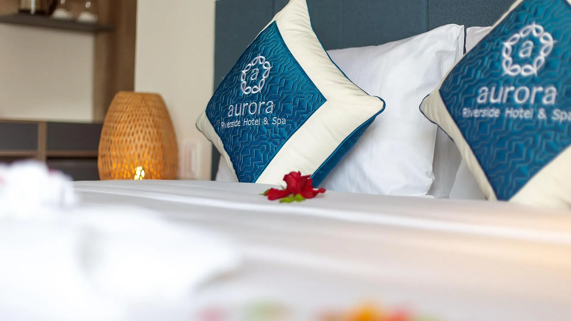 ****  Hoi An Aurora Riverside Hotel And Spa Vietnam
