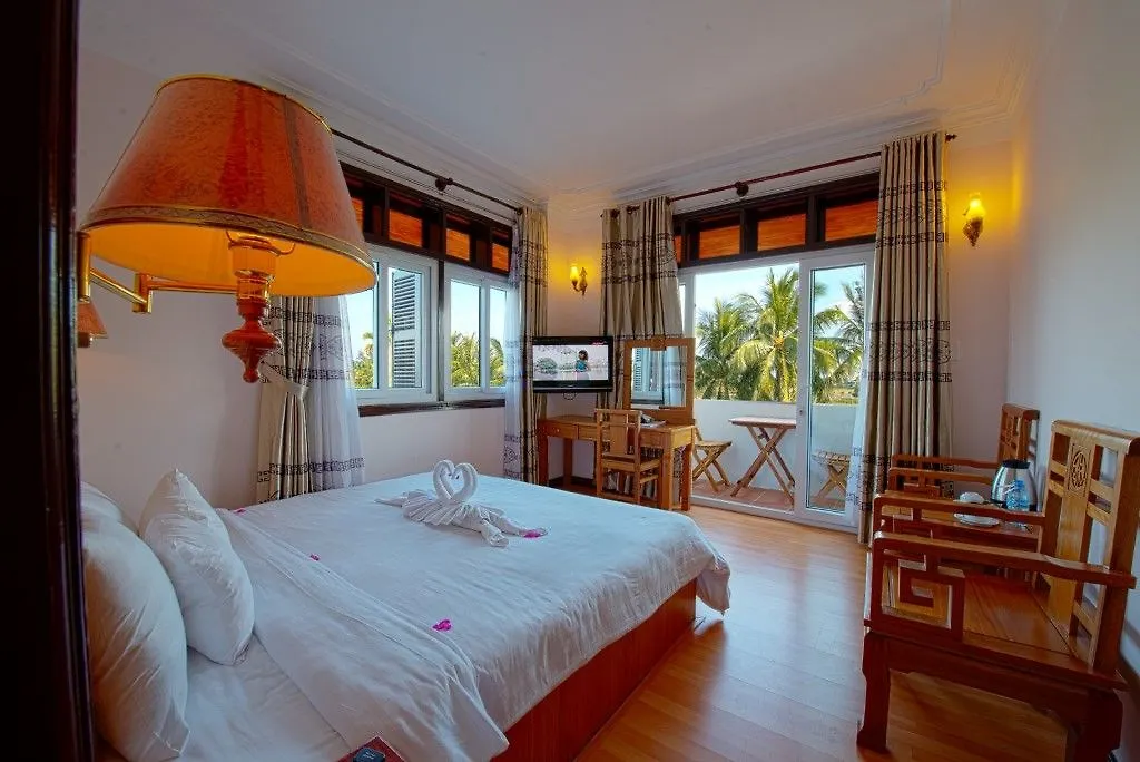 Hoi An Aurora Riverside Hotel And Spa 4*, Hoi An Vietnam