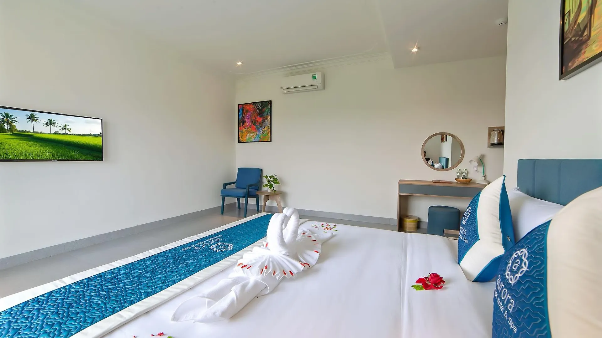 ****  Hoi An Aurora Riverside Hotel And Spa Vietnam