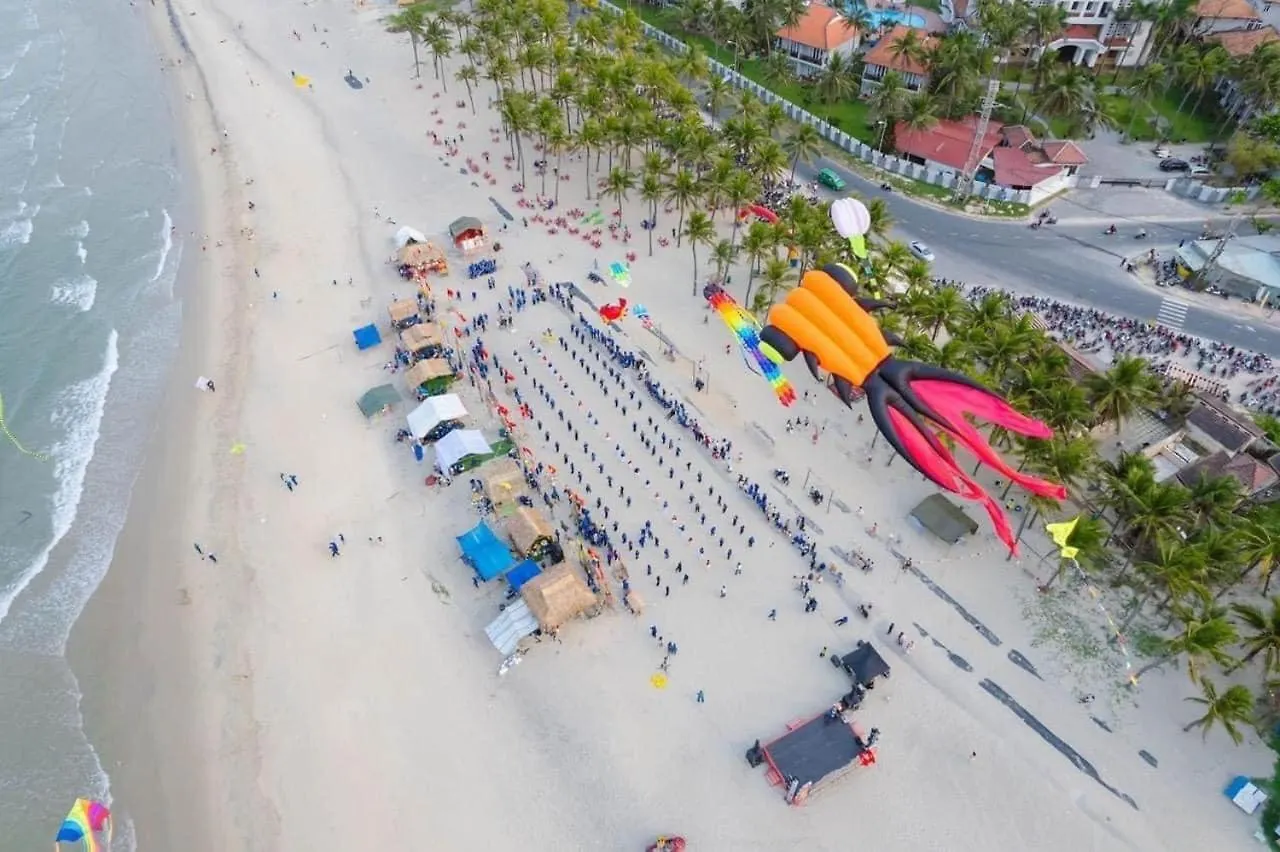 ****  Hoi An Aurora Riverside Hotel And Spa Vietnam