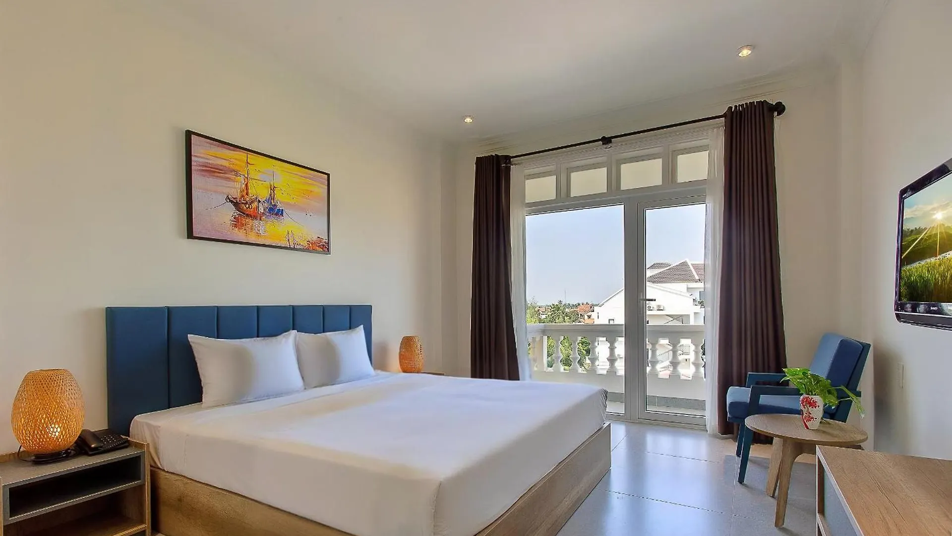 Hoi An Aurora Riverside Hotel And Spa  Hoi An